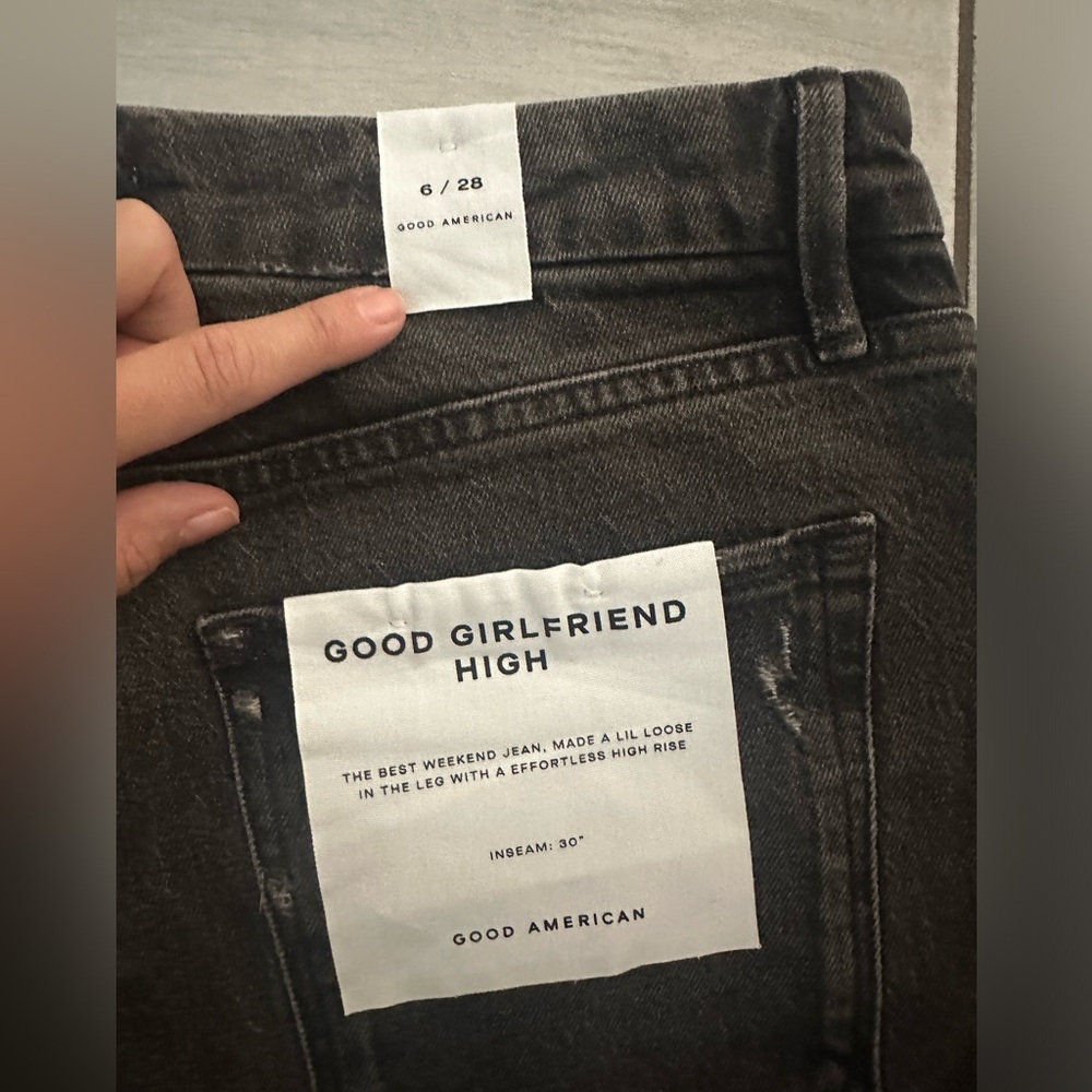 Good American- Good Girlfriend High